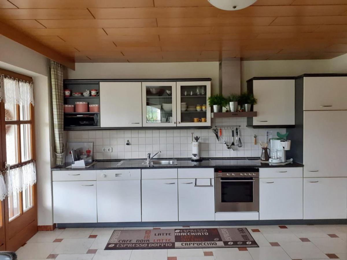 Ferienwohnung Arberblick لام المظهر الخارجي الصورة