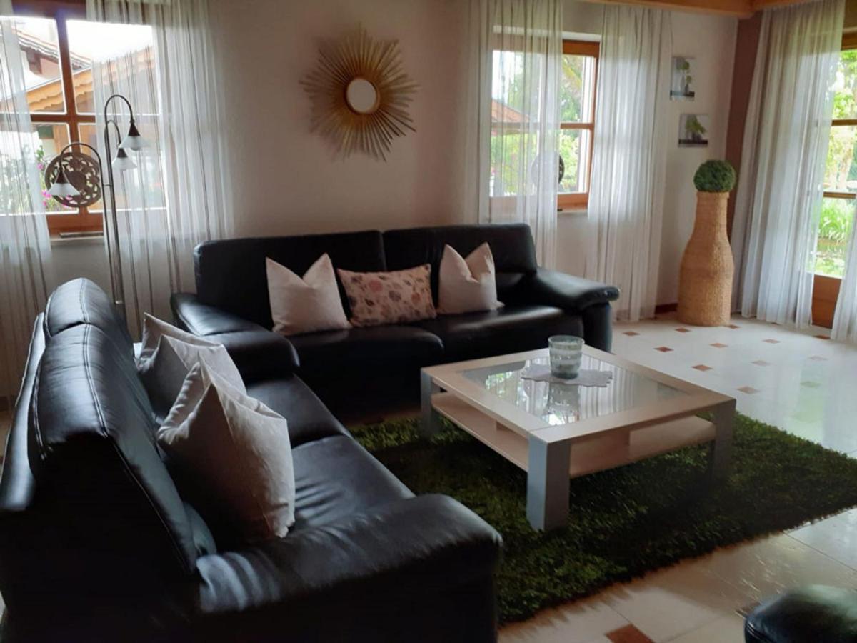 Ferienwohnung Arberblick لام المظهر الخارجي الصورة