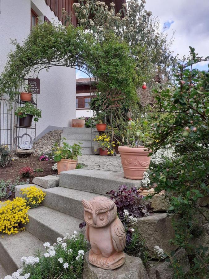 Ferienwohnung Arberblick لام المظهر الخارجي الصورة