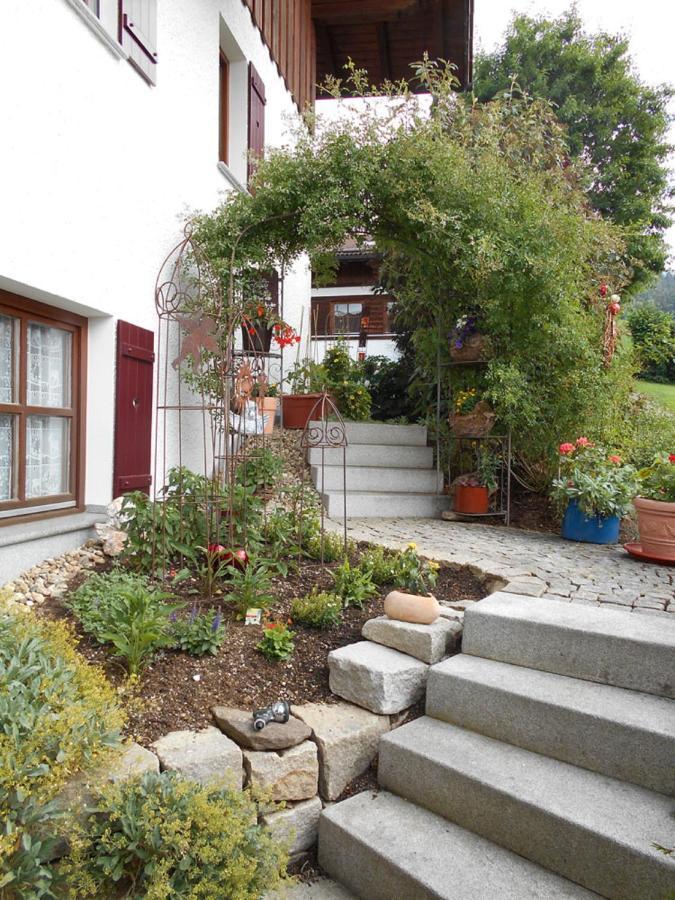 Ferienwohnung Arberblick لام المظهر الخارجي الصورة