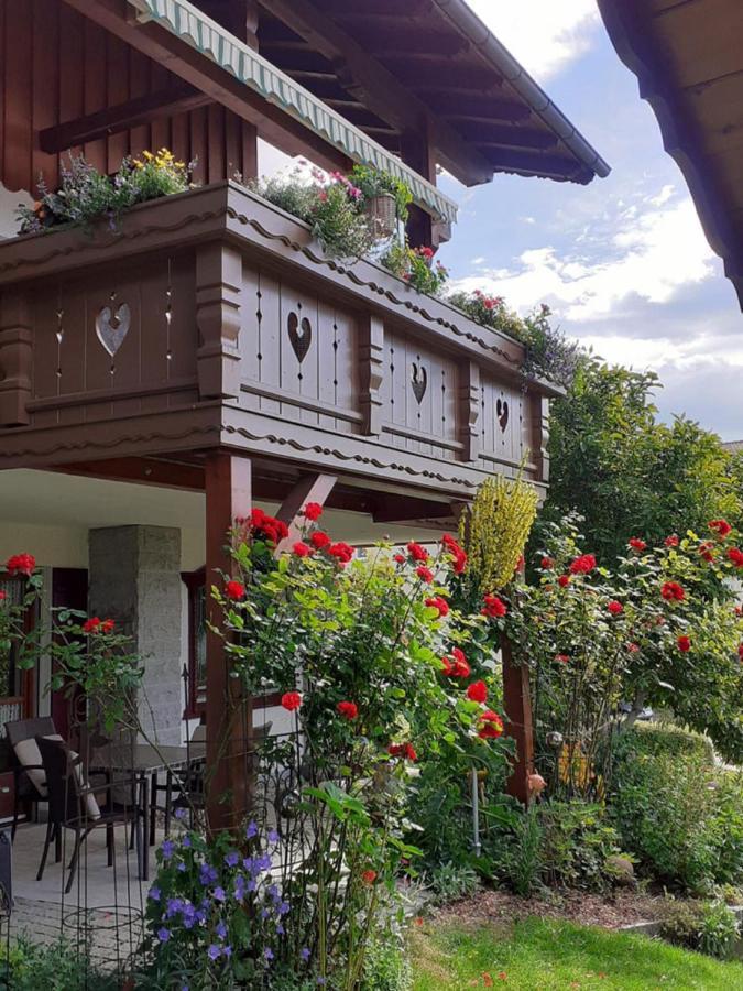 Ferienwohnung Arberblick لام المظهر الخارجي الصورة