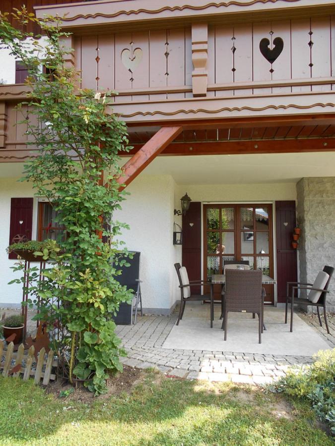 Ferienwohnung Arberblick لام المظهر الخارجي الصورة