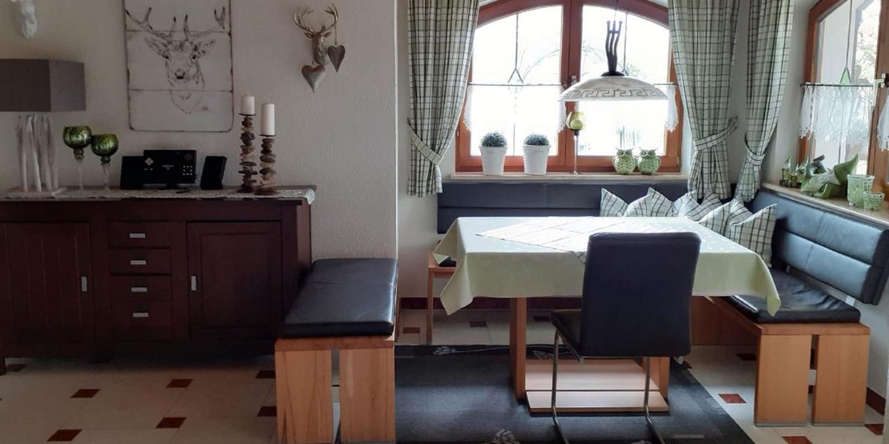 Ferienwohnung Arberblick لام المظهر الخارجي الصورة