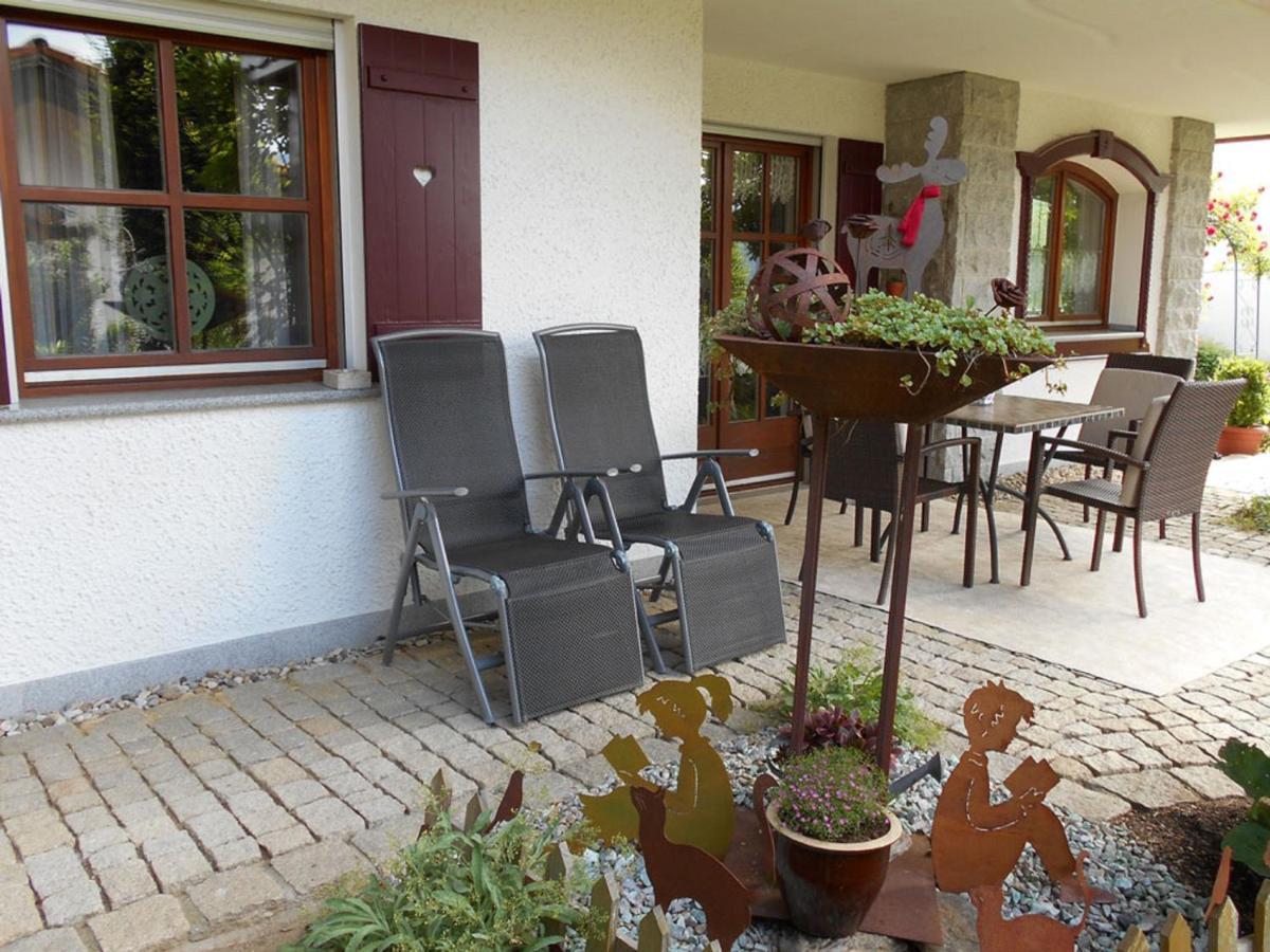 Ferienwohnung Arberblick لام المظهر الخارجي الصورة