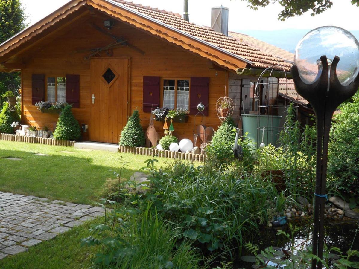 Ferienwohnung Arberblick لام المظهر الخارجي الصورة